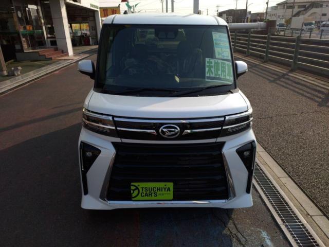 ダイハツ タント カスタム カスタムRS 179.1万円 令和7年(2025