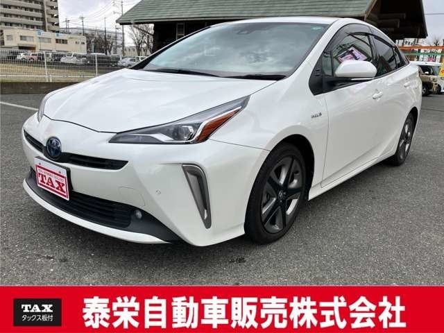 プリウス　１．８　Ｓ　ツーリングセレクション　ドラ