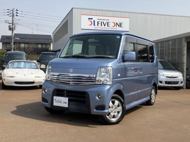 エブリイワゴン　４ＷＤ　ＰＺ　ＴＢ
