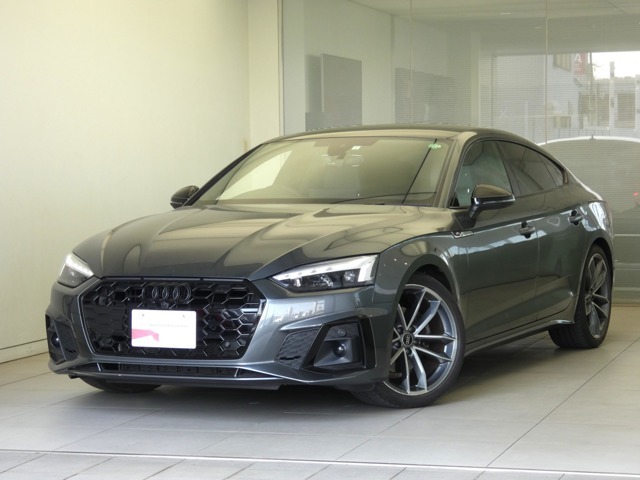Ａ５　スポーツバック　35　TDI　Sライン