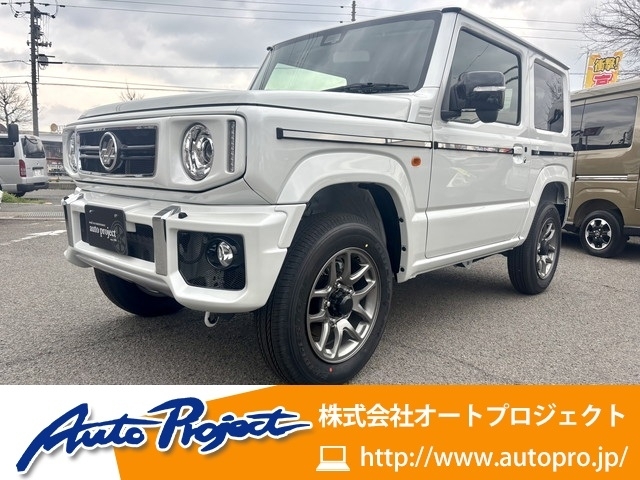 ジムニー　４ＷＤ　ＸＣ