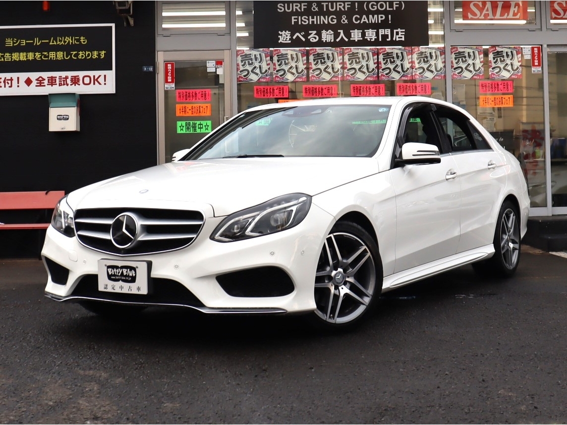Ｅクラス　セダン　Ｅ２５０　アバンギャルド
