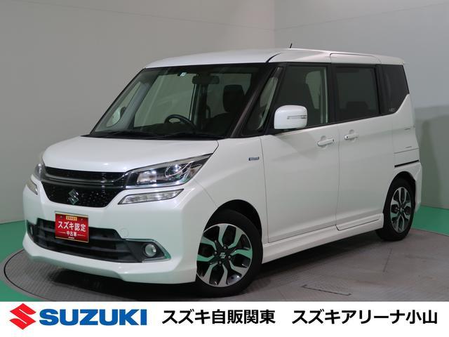ソリオ　バンディット　ＨＹＢＲＩＤ　ＭＶ　全方位モニター付メモ