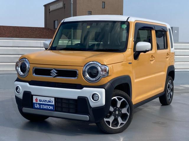ハスラー　４ＷＤ　ＨＹＢＲＩＤ　Ｘ　４ＷＤ　全方位ナビ　Ｅ