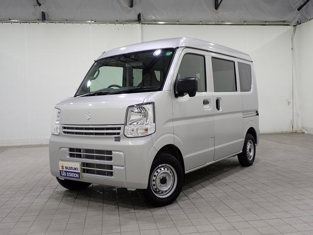 エブリイバン　ＰＡ　６型★前方・後方衝突軽減ブレーキ　