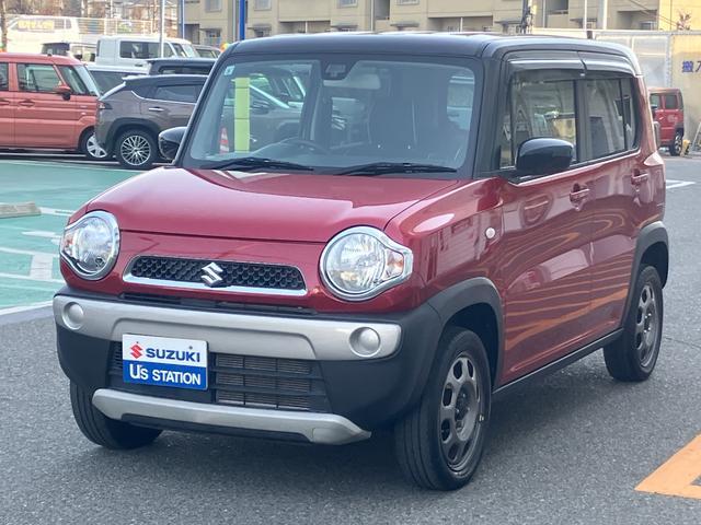 ハスラー　Ｇ　ＭＲ３１Ｓ．ＭＲ４１Ｓ　２型　２ＷＤ