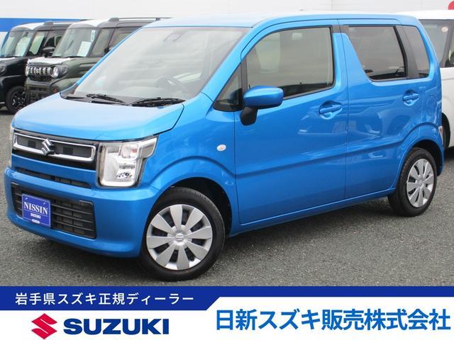 ワゴンＲ　４ＷＤ　ＦＡ　４ＷＤ　衝突被害軽減システム　オー