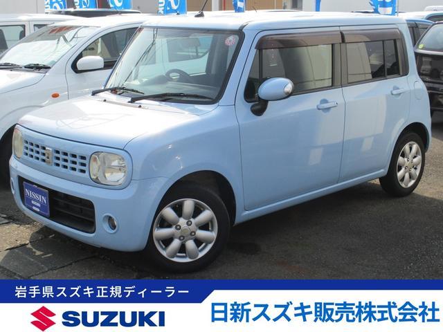 アルト　ラパン　Ｔ　２ＷＤ　ＣＤ　ＥＴＣ　オートライト　