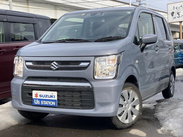 ワゴンＲ　４ＷＤ　ＦＸ　３型　４ＷＤ　☆ブレーキサポート前