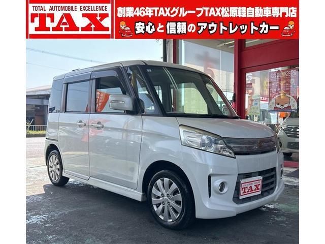 スペーシア　カスタム　ＸＳ　メモリーナビ　ワンセグ　パワースラ