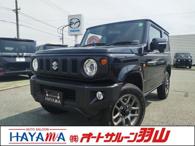 ジムニー　４ＷＤ　６６０　ＸＣ　４ＷＤ　前席シートヒーター