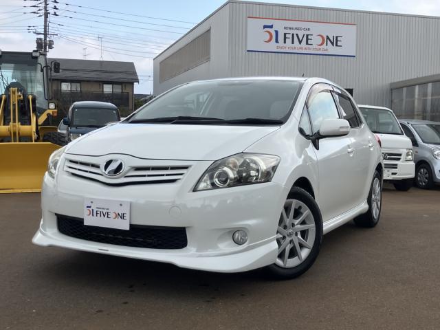オーリス　ＲＳ