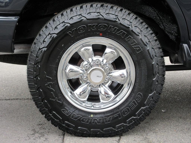 XELF 16inch���b�LAW�ɃW�I�����_�[XAT�^�C���I�I��������V�i�C���X�g�[�����