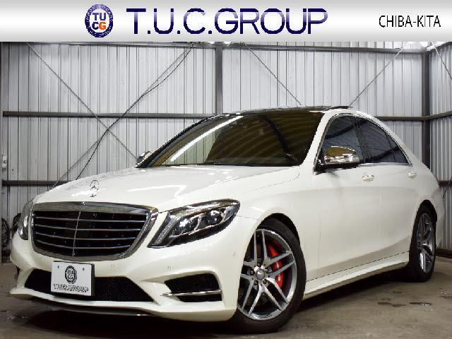 Ｓクラス　ハイブリッド　Ｓ４００ｈ　エクスクルーシブＡＭＧライン