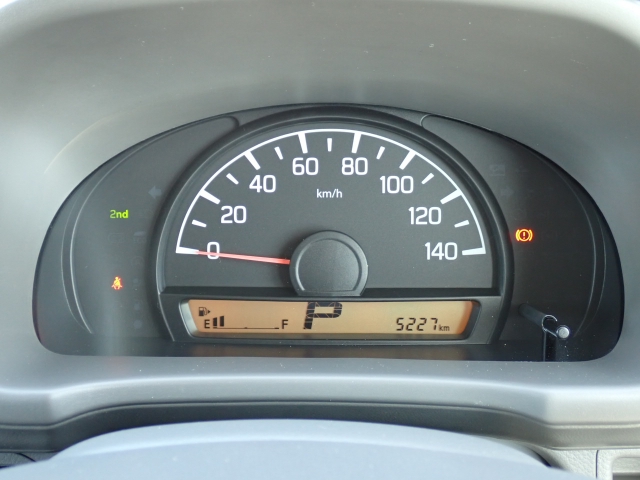 メータパネルになります