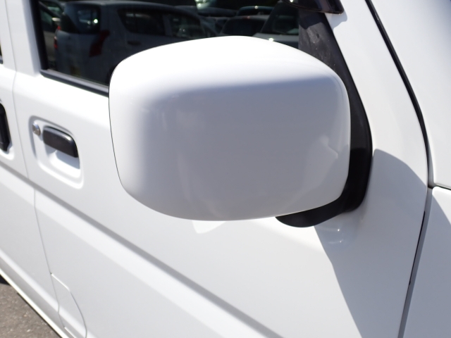 サイドミラー