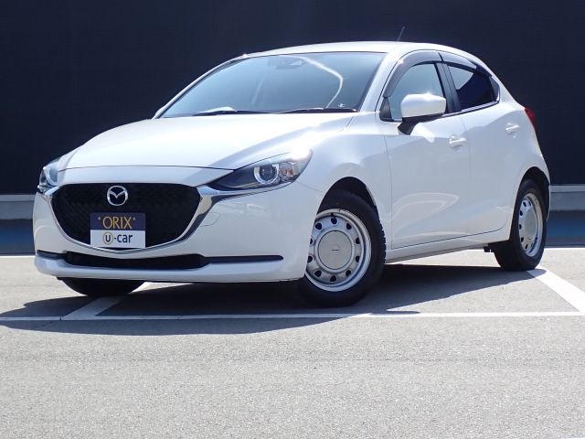 ＭＡＺＤＡ２(マツダ) １５Ｃ 中古車画像