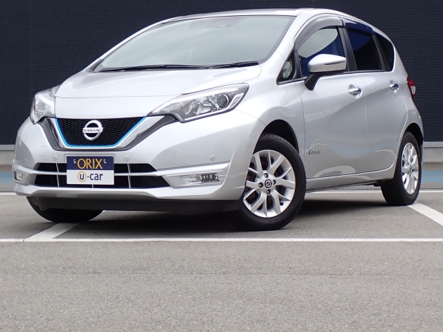 ノート　４ＷＤ　ｅ－ＰＯＷＥＲ　Ｘ　ＦＯＵＲ