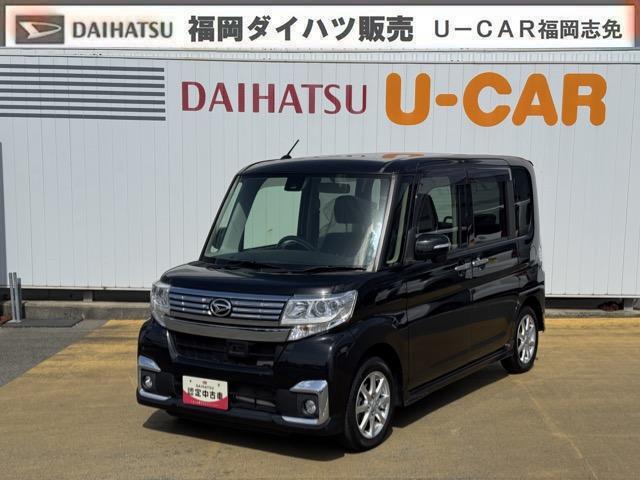 タント　カスタム　カスタムＸ　ＳＡ２