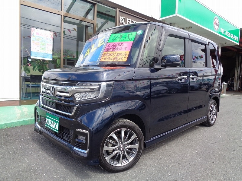 Ｎ　ＢＯＸ　カスタム　Ｌ