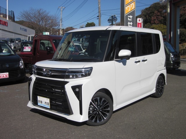 タント　６６０　カスタム　ＲＳ　全方位カメラ＆ａ
