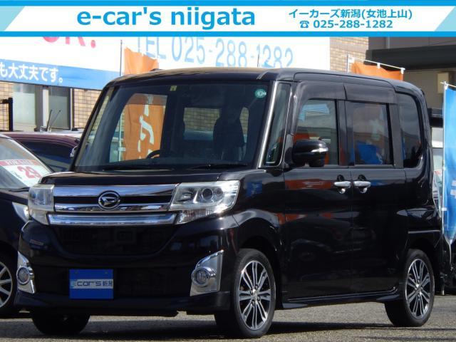 タント　カスタム　４ＷＤ　ＲＳ　ＳＡ
