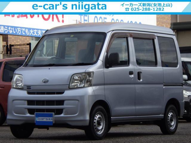 ハイゼットカーゴ　４ＷＤ　デラックス　ＨＲ
