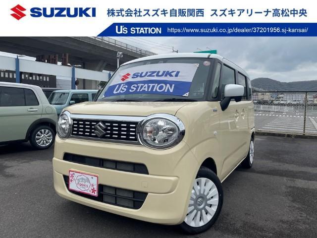ワゴンＲ　スマイル　ＨＹＢＲＩＤ　Ｓ　２型