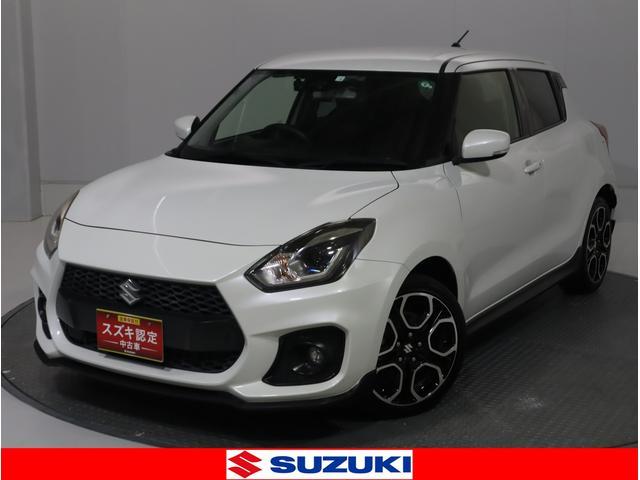 スイフト　スポーツ　期間限定目玉車　車検整備渡し　