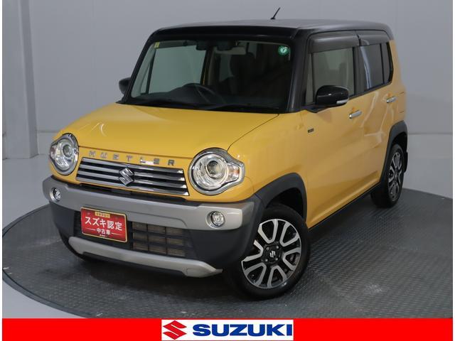 ハスラー　Ｊ　ＳＴＹＬＥ　ＩＩ　２型　衝突被害軽減