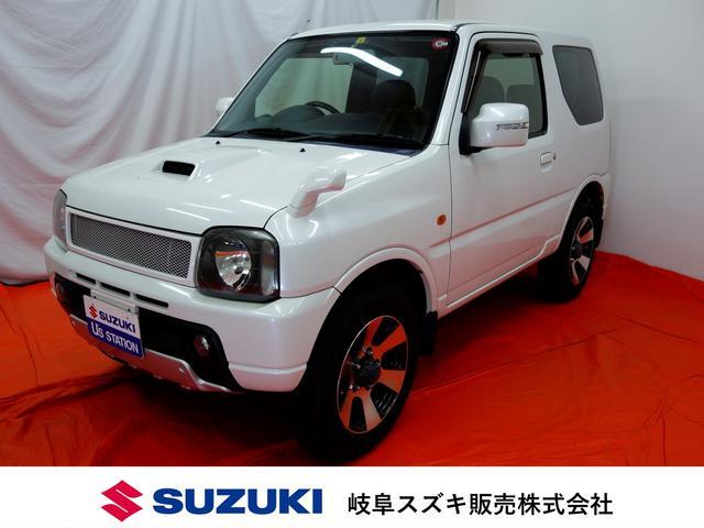 ジムニー　４ＷＤ　クロスアドベンチャー　ＸＣ　８型４ＷＤ　