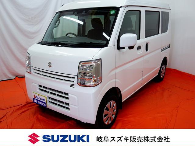 エブリイバン　ＰＣ　６型　２ＷＤ　ＬＥＤ　ＰＷフロント