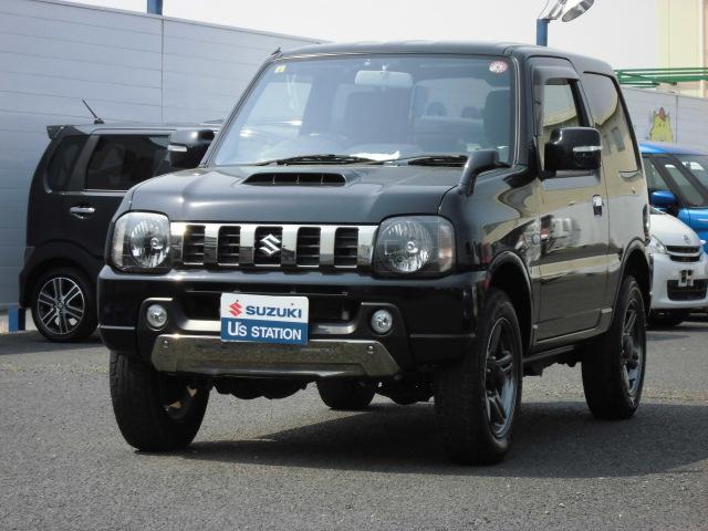 ジムニー　４ＷＤ　ＬＡＮＤ　ＶＥＮＴＵＲＥ　１０型　ＣＤプ