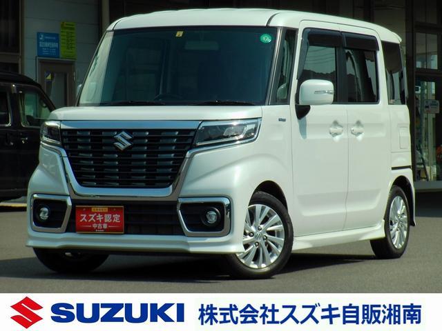 スペーシア　カスタム　カスタム　ＨＹＢＲＩＤ　ＧＳ　ＭＫ５３Ｓ