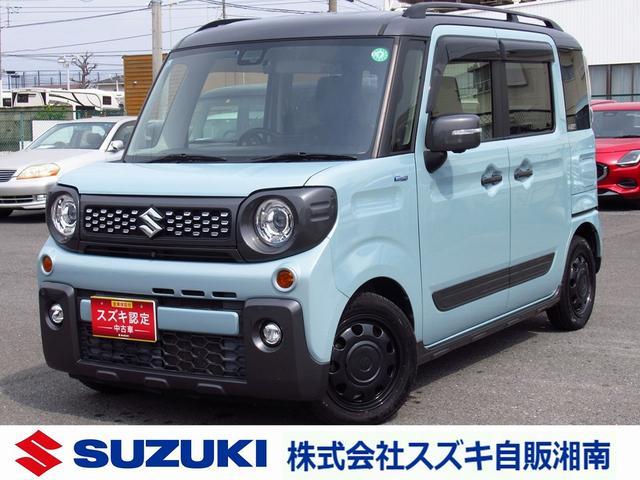 スペーシア　ギア　ギア　ＨＹＢＲＩＤ　ＸＺターボ　ＭＫ５３