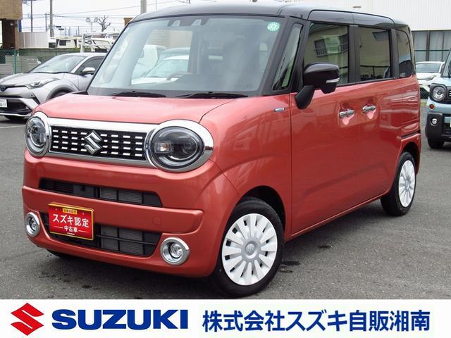 ワゴンＲ　スマイル　ＨＹＢＲＩＤ　Ｘ　２型　ＣＶＴ