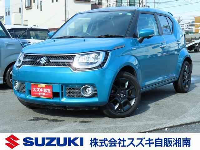 イグニス　ＨＹＢＲＩＤ　ＭＺ　ＣＶＴ