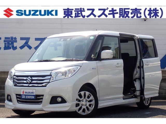 ソリオ　ＨＹＢＲＩＤ　ＭＺ　２型　ＭＡ３６Ｓ