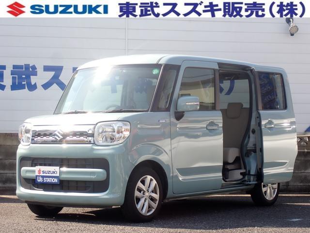スペーシア　ＨＹＢＲＩＤ　Ｘ　ＭＫ５３Ｓ