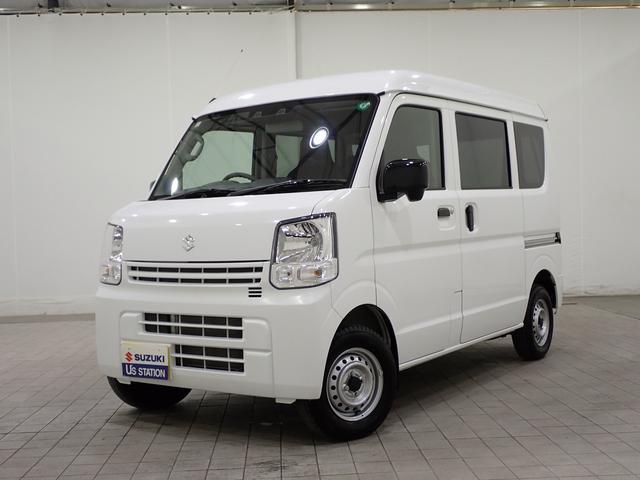 エブリイバン　ＰＡ　５型　５速オートギヤシフト　２ＷＤ