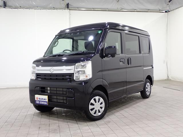 エブリイバン　ＪＯＩＮターボ　６型　ＣＶＴ！元弊社社有