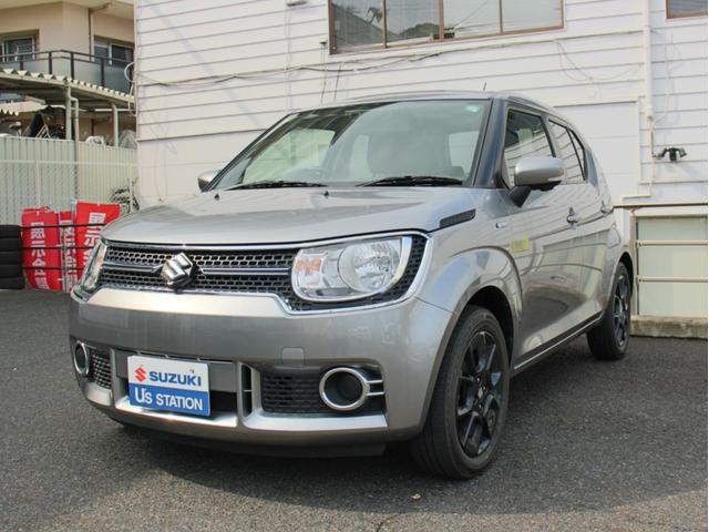 イグニス　ＨＹＢＲＩＤ　ＭＸ　全方位モニターナビ　