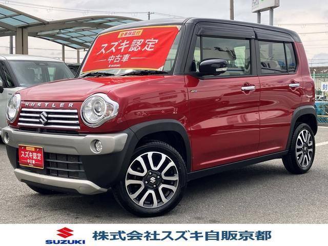 ハスラー　Ｊ　ＳＴＹＬＥ　ＩＩ　ターボ　２型　ナビ