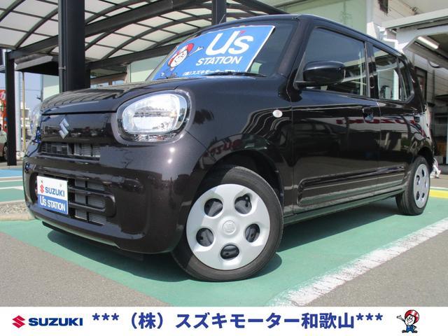 アルト　Ｌ　車検整備受渡し　衝突被害軽減ブレーキ