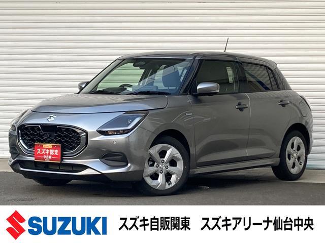 スイフト　ＨＹＢＲＩＤ　ＭＸ　９インチナビ＆全方位