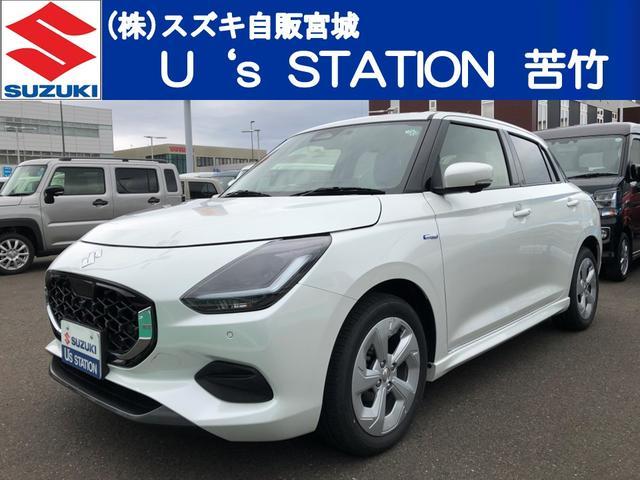 スイフト　ＨＹＢＲＩＤ　ＭＸ　全方位カメラ付９イン