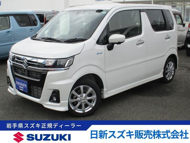 ワゴンＲ　カスタムＺ　４ＷＤ　カスタムＺ　ＨＹＢＲＩＤ　ＺＸ　４ＷＤ　