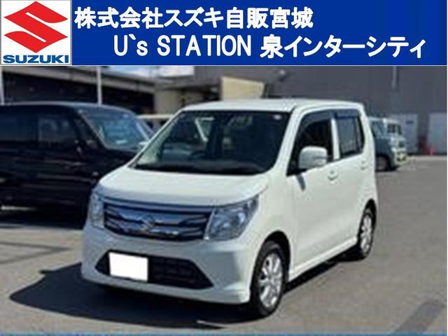 ワゴンＲ　４ＷＤ　ＦＺ　４ＷＤ　３型