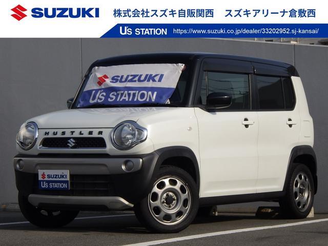 ハスラー　Ｇターボ　ＭＲ３１Ｓ　ナビ　バイザー　Ｅ