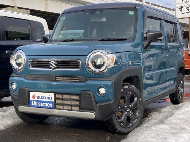 ハスラー　４ＷＤ(スズキ) ハイブリッドＸ　４ＷＤ　☆ナビ・バックカ 中古車画像